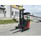 Stivuitor Reach Truck Electric LINDE R10 C - An 2004