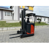 Stivuitor Reach Truck Electric LINDE R10 C - An 2004