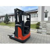 Stivuitor Reach Truck Electric LINDE R10 C - An 2004