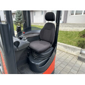 Stivuitor Reach Truck Electric LINDE R10 C - An 2004