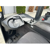 Stivuitor Reach Truck Electric LINDE R10 C - An 2004