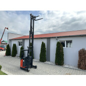 Stivuitor Reach Truck Electric LINDE R10 C - An 2004