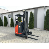 Stivuitor Reach Truck Electric LINDE R10 C - An 2004