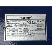 Statie incarcare Tricom Futur 24V/100A
