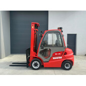 Motostivuitor MANITOU MI25D - 2.5T - 2017 