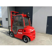 Motostivuitor MANITOU MI25D - 2.5T - 2017 