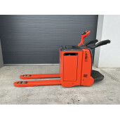 Transpaleta electrica Linde T20 AP - 2T - 2012