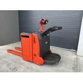 Transpaleta electrica Linde T20 AP - 2T - 2012
