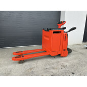 Transpaleta electrica Linde T20 AP - 2T - 2012