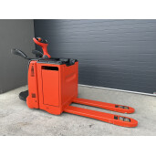 Transpaleta electrica Linde T20 AP - 2T - 2012