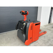 Transpaleta electrica Linde T20 AP - 2T - 2012