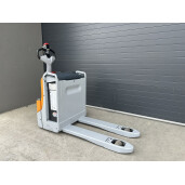 Transpaleta electrica STILL EXU18 - 1.8T - 2019 