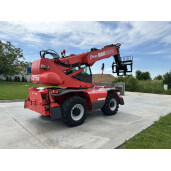 Incarcator frontal telescopic rotativ Manitou MRT 1742 