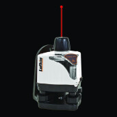 LUFKIN LR500 Nivela Laser Rotativa – Set Profesional