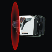 LUFKIN LR500 Nivela Laser Rotativa – Set Profesional