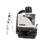 LUFKIN LR500 Nivela Laser Rotativa – Set Profesional
