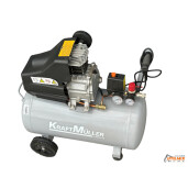 Compresor Kraft Müller KM2.5HP 50L 