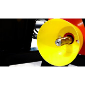 Tocator de crengi R100 cu 4 cuțite – Remet CNC Technology