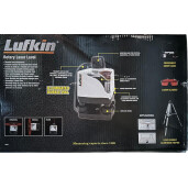 LUFKIN LR500 Nivela Laser Rotativa – Set Profesional